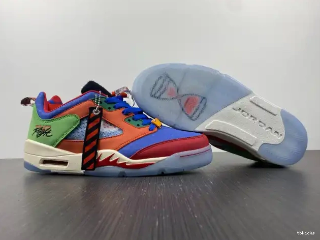 Reps TB Low 5 Doernbecher Jordan Air DR6287-486 0514